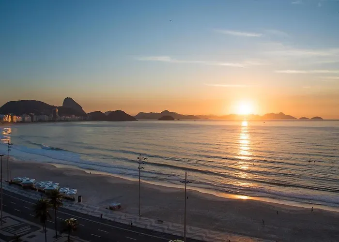 Atlantica Flats Copacabana