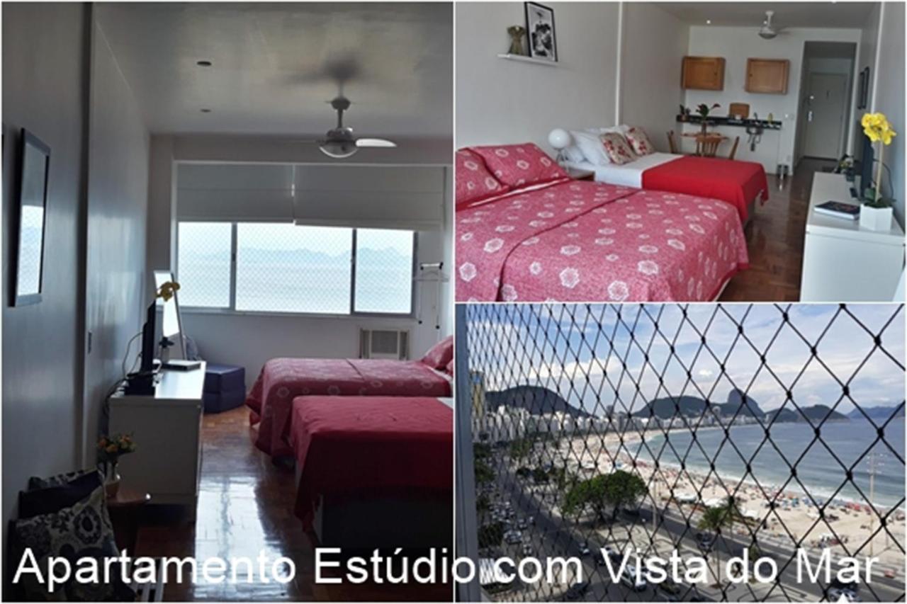 Atlantica Flats Copacabana * Rio de Janeiro