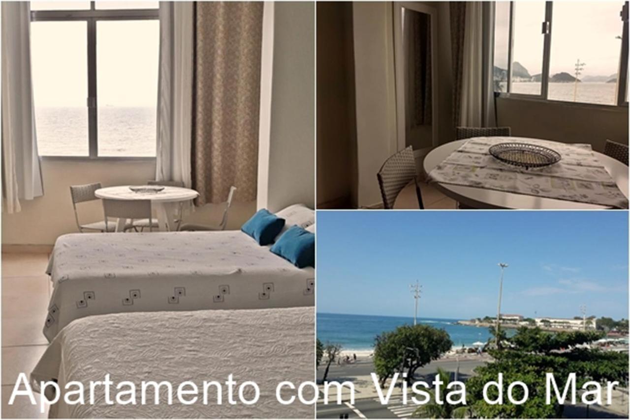 Atlantica Flats Copacabana *