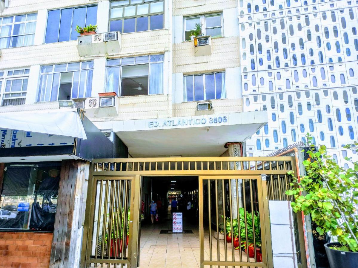 Atlantica Flats Copacabana Rio de Janeiro