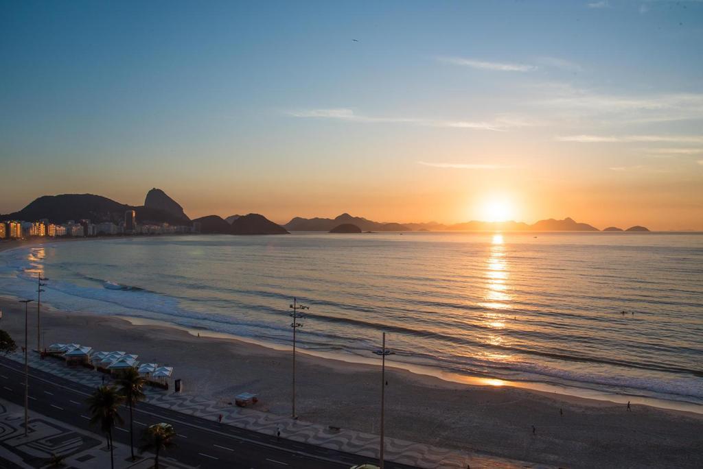 Atlantica Flats Copacabana *