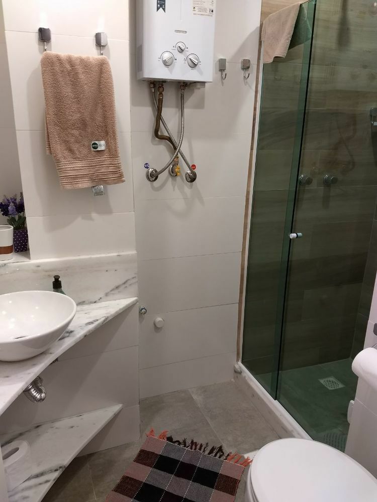 Atlantica Flats Copacabana Apartemen Rio de Janeiro