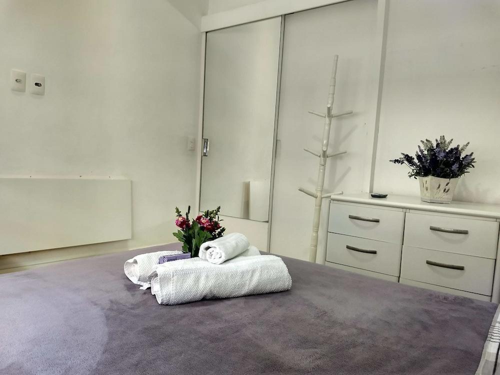 Apartemen Atlantica Flats Copacabana Rio de Janeiro